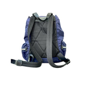 Burberry Blue Backpack